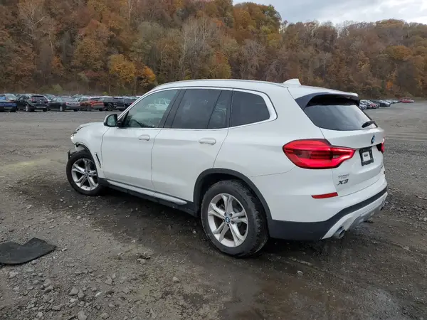 5UXTY5C04LLT35309 2020 BMW X3 - Image 2