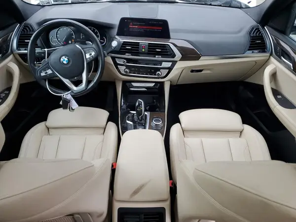 5UXTY5C04LLT35309 2020 BMW X3 - Image 8