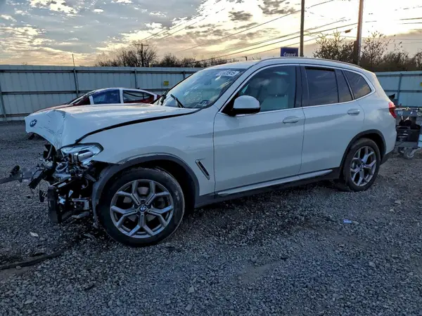 5UXTY5C04LLT35472 2020 BMW X3 - Image 1