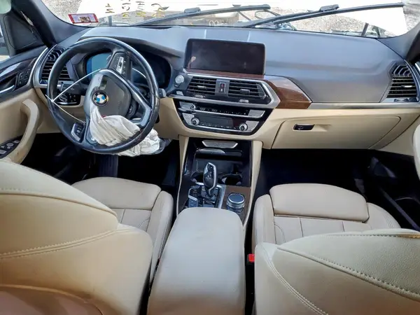 5UXTY5C04LLT35472 2020 BMW X3 - Image 8