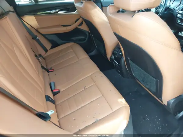 5UXTY5C04LLT35519 2020 BMW X3 - Image 8