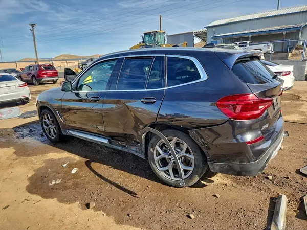 5UXTY5C04LLT35925 2020 BMW X3 - Image 2