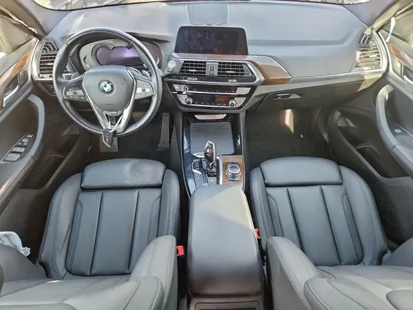 5UXTY5C04LLT35925 2020 BMW X3 - Image 8