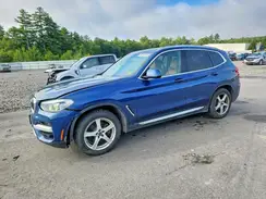 5UXTY5C04LLT36184 2020 BMW X3