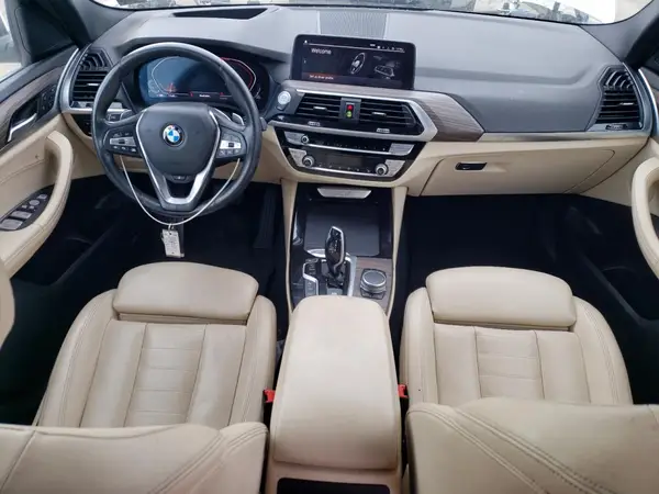5UXTY5C04LLT36394 2020 BMW X3 - Image 8