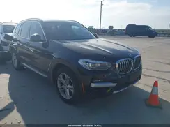 5UXTY5C04LLT36847 2020 BMW X3
