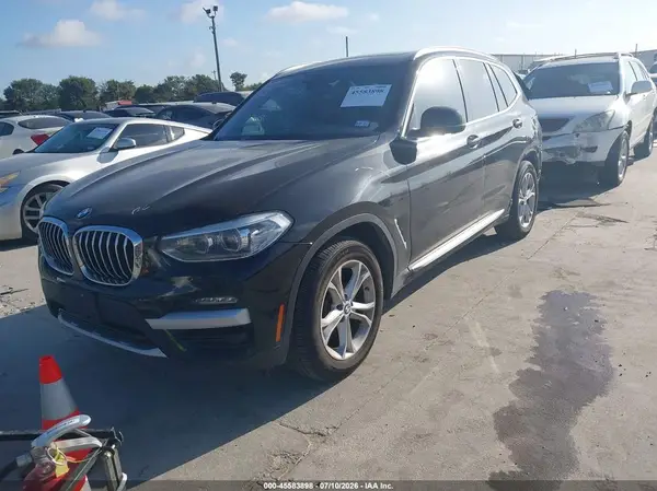5UXTY5C04LLT36847 2020 BMW X3 - Image 2