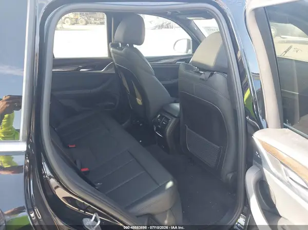5UXTY5C04LLT36847 2020 BMW X3 - Image 8