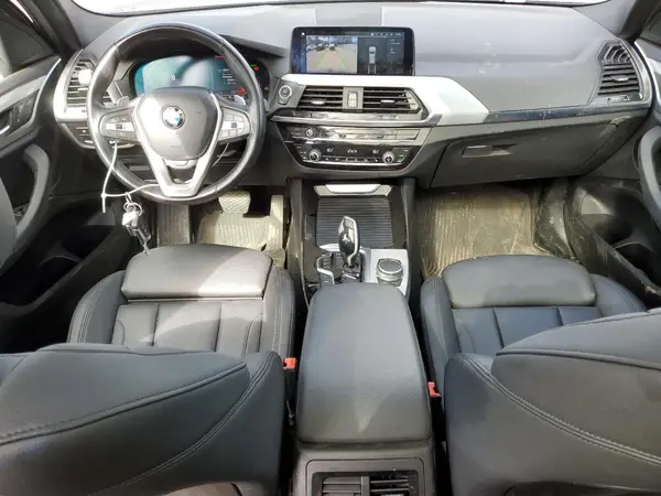 5UXTY5C04LLT36945 2020 BMW X3 - Image 8