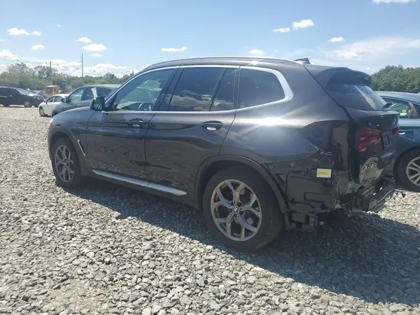 5UXTY5C04LLT37996 2020 BMW X3 - Image 2