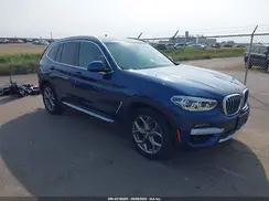 5UXTY5C04LLT39019 2020 BMW X3