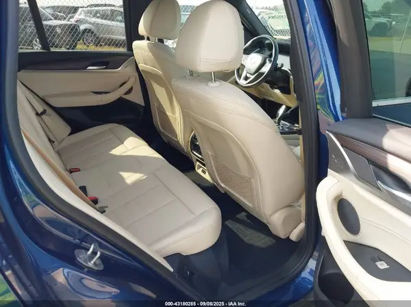5UXTY5C04LLT39019 2020 BMW X3 - Image 8