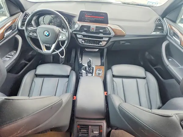 5UXTY5C04LLT39036 2020 BMW X3 - Image 8