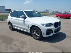 5UXTY5C04M9D87394 2021 BMW X3
