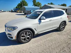 5UXTY5C04M9D87430 2021 BMW X3