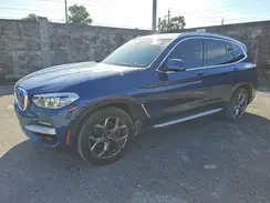 5UXTY5C04M9D92207 2021 BMW X3