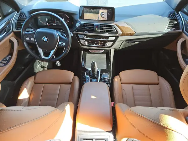 5UXTY5C04M9D92207 2021 BMW X3 - Image 8