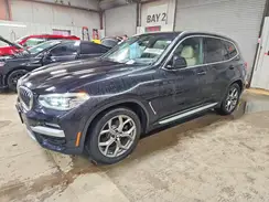 5UXTY5C04M9E06445 2021 BMW X3