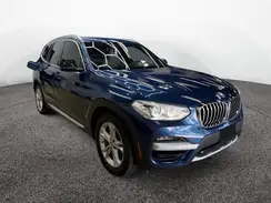 5UXTY5C04M9E07627 2021 BMW X3