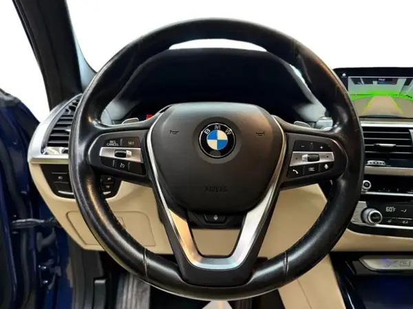 5UXTY5C04M9E07627 2021 BMW X3 - Image 8