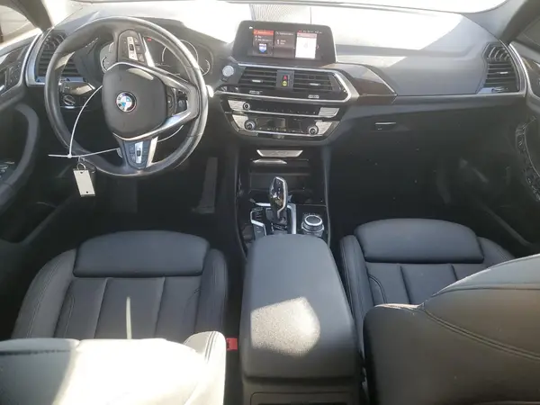 5UXTY5C04M9E10186 2021 BMW X3 - Image 8
