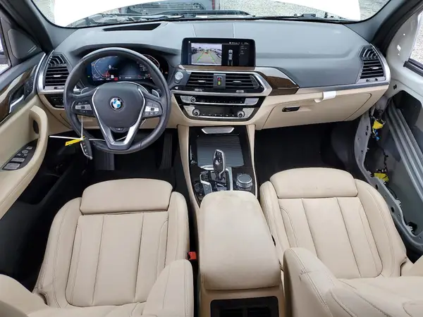 5UXTY5C04M9E14285 2021 BMW X3 - Image 8