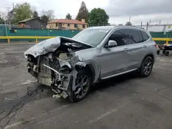 5UXTY5C04M9E30020 2021 BMW X3