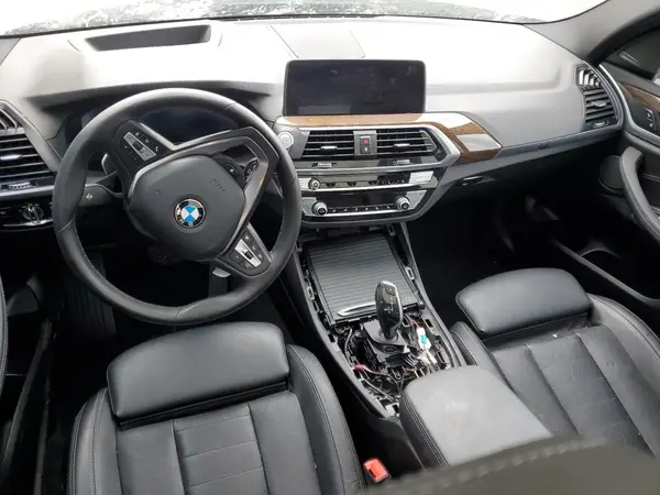 5UXTY5C04M9E30020 2021 BMW X3 - Image 8