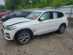 5UXTY5C04M9E63308 2021 BMW X3