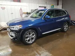 5UXTY5C04M9E72736 2021 BMW X3