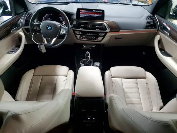 5UXTY5C04M9E72736 2021 BMW X3 - Image 8