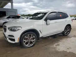 5UXTY5C04M9E82991 2021 BMW X3