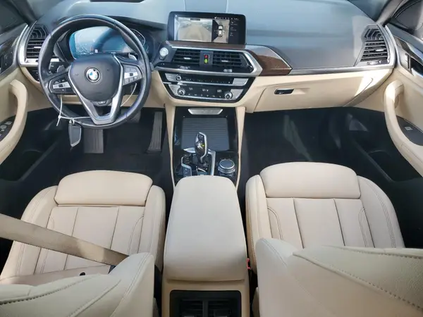 5UXTY5C04M9E84773 2021 BMW X3 - Image 8