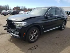5UXTY5C04M9E87057 2021 BMW X3