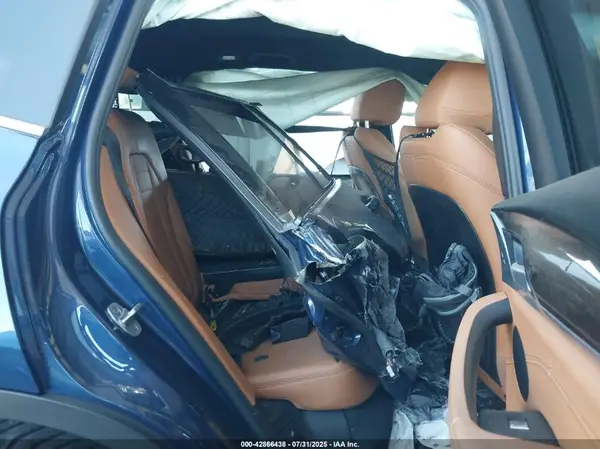 5UXTY5C04M9E91318 2021 BMW X3 - Image 8