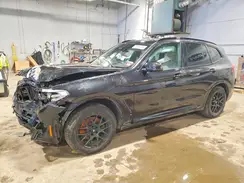 5UXTY5C04M9E95000 2021 BMW X3
