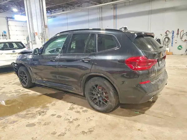 5UXTY5C04M9E95000 2021 BMW X3 - Image 2
