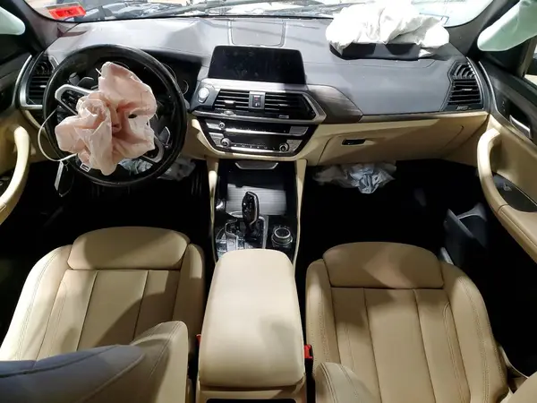 5UXTY5C04M9E95000 2021 BMW X3 - Image 8