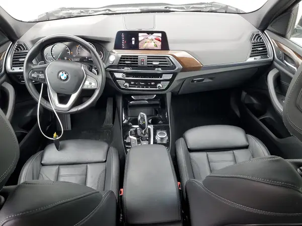 5UXTY5C04M9F02219 2021 BMW X3 - Image 8