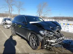 5UXTY5C04M9F02320 2021 BMW X3