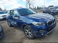 5UXTY5C04M9F07534 2021 BMW X3