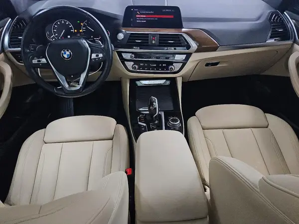5UXTY5C04M9F11129 2021 BMW X3 - Image 8