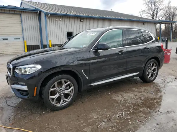 5UXTY5C04M9F11244 2021 BMW X3 - Image 1