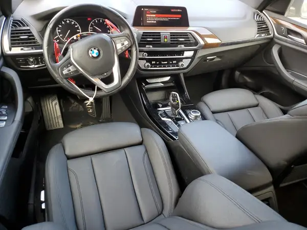 5UXTY5C04M9F11244 2021 BMW X3 - Image 8