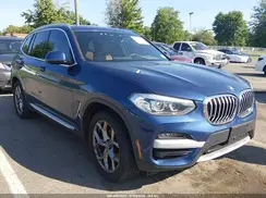 5UXTY5C04M9F21496 2021 BMW X3