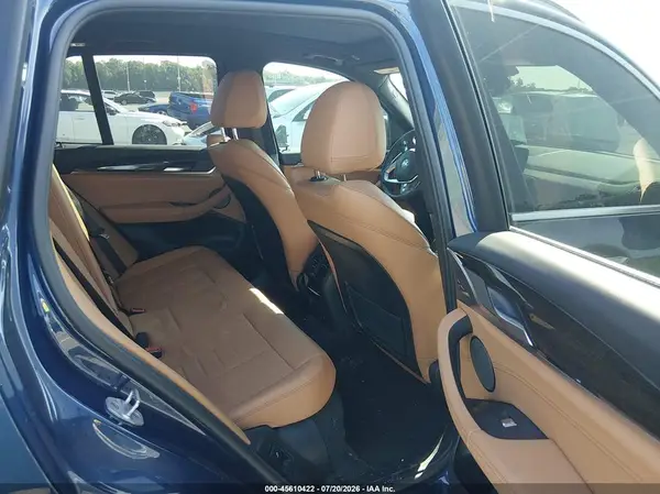 5UXTY5C04M9F21496 2021 BMW X3 - Image 8