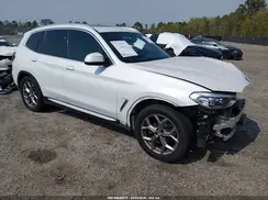 5UXTY5C04M9F30974 2021 BMW X3