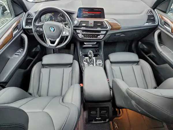 5UXTY5C04M9F33776 2021 BMW X3 - Image 8