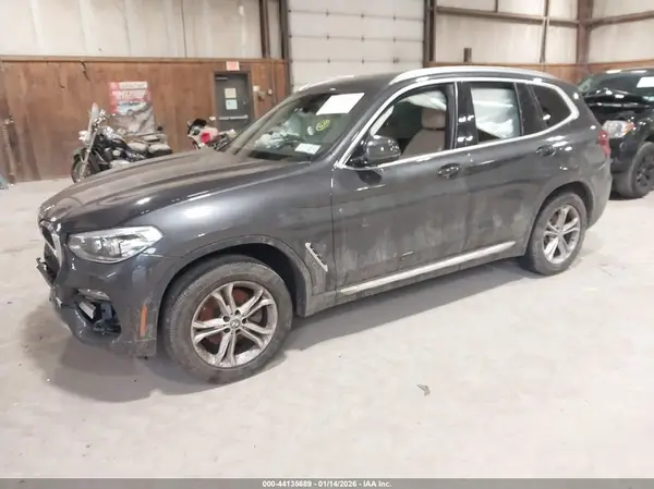 5UXTY5C04M9F38363 2021 BMW X3 - Image 2