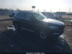 5UXTY5C04M9F57544 2021 BMW X3
